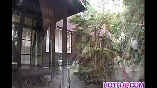 Kei doll uses sex toys accelerate fellows